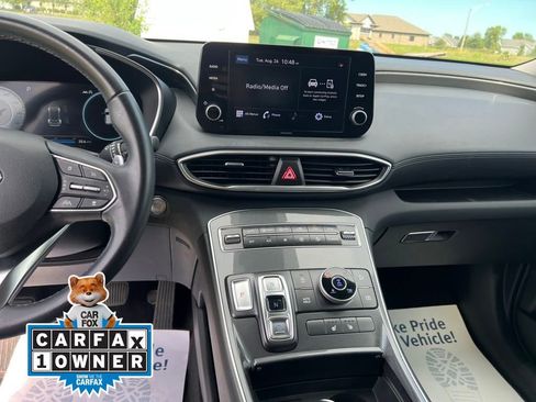 Used 2022 Hyundai Santa Fe SEL w/ Convenience Package image 22