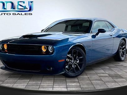 Used 2022 Dodge Challenger R/T w/ Plus Package