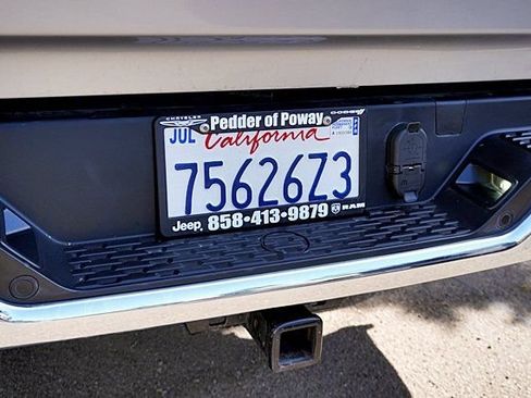 Used 2025 RAM 1500 Big Horn AWD/4WD image 15