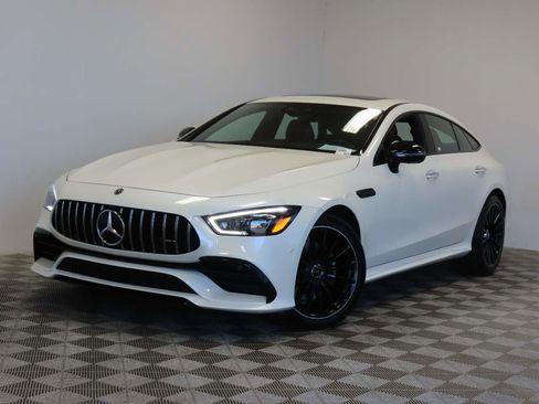 Used 2019 Mercedes-Benz AMG GT 53 image 1
