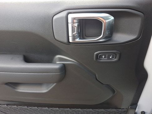 New 2026 Jeep Wrangler Sport image 12