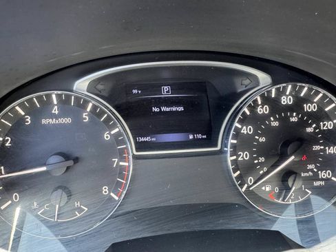 Used 2016 Nissan Altima 2.5 S w/ Power Driver Seat Package FWD image 24