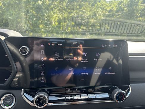 New 2026 Chevrolet Colorado W/T image 16