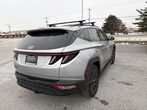 Used 2023 Hyundai Tucson XRT image 3