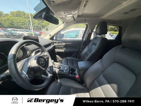 Certified 2023 MAZDA CX-5 AWD 2.5 S w/ Premium Plus Pkg image 11