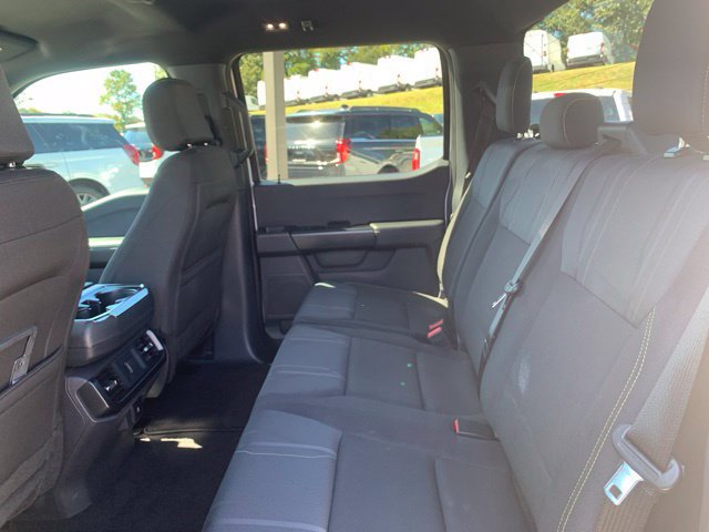 Certified 2024 Ford F150 STX RWD image 22