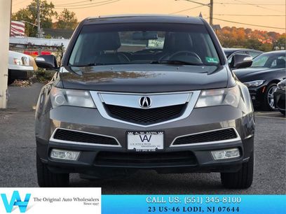 Used 2010 Acura MDX
