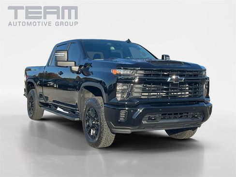 New 2026 Chevrolet Silverado 2500 Custom w/ Custom Value Package image 1