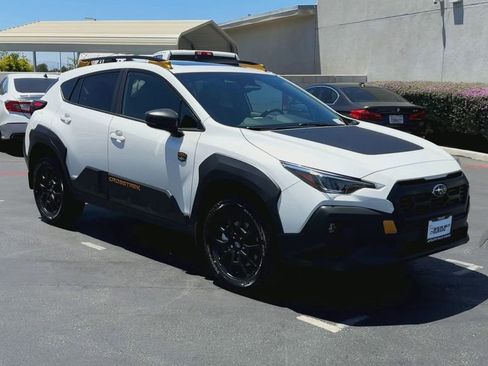 New 2026 Subaru Crosstrek 2.5i Wilderness AWD/4WD image 2