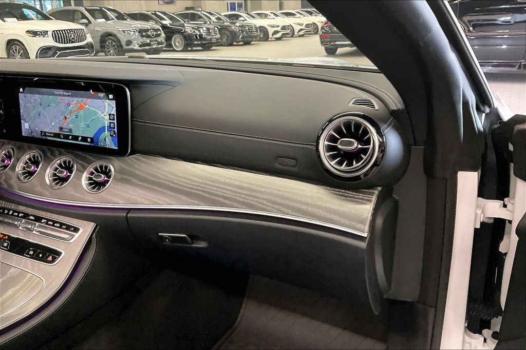 Certified 2022 Mercedes-Benz E 450 4MATIC Cabriolet image 14
