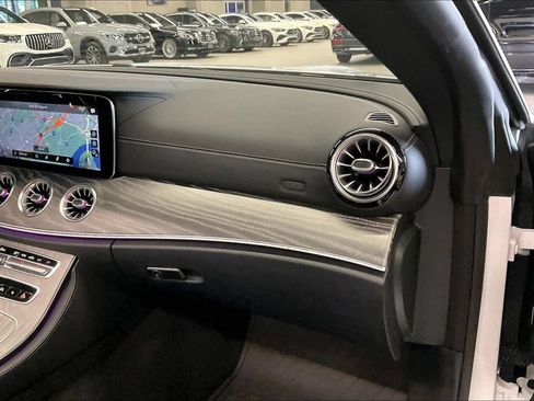 Certified 2022 Mercedes-Benz E 450 4MATIC Cabriolet image 14