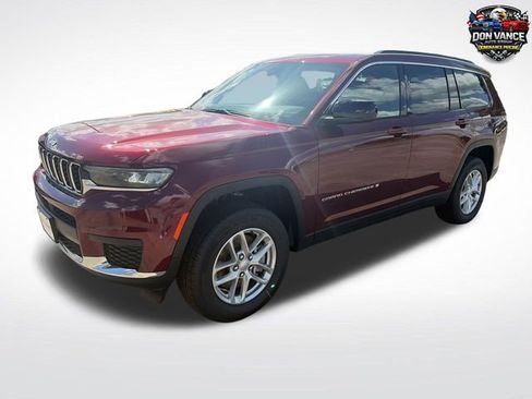 New 2026 Jeep Grand Cherokee L Laredo AWD/4WD image 1
