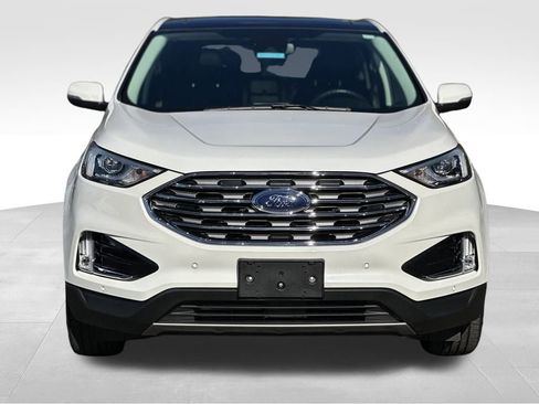Used 2021 Ford Edge Titanium image 7