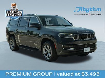 Used 2022 Jeep Wagoneer Series I w/ Premium Group I
