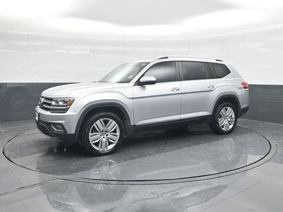 Used 2019 Volkswagen Atlas SEL