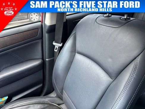 Used 2018 Subaru Outback 2.5i Limited AWD/4WD image 10