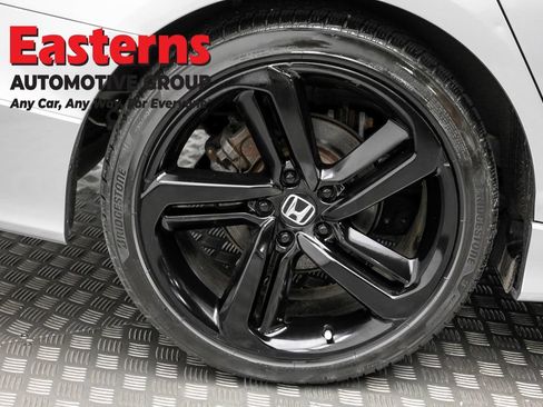 Used 2022 Honda Accord Sport image 29