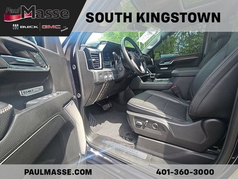 Used 2024 GMC Sierra 1500 Denali w/ Denali Reserve Package AWD/4WD image 14