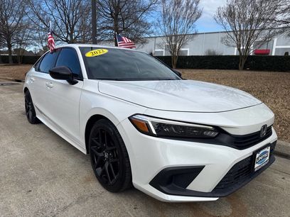 Used 2022 Honda Civic Sport