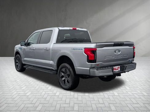 New 2025 Ford F150 Lightning Flash image 6