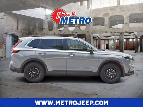 Used 2024 Honda CR-V Sport image 1