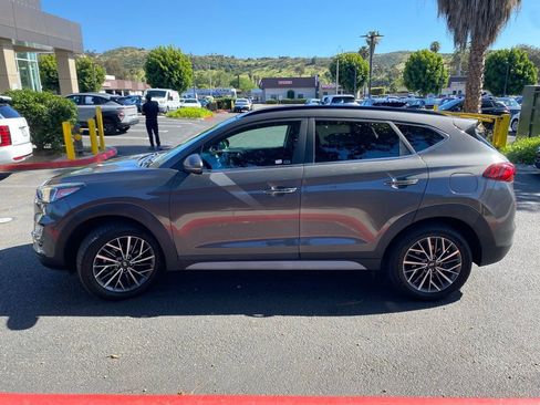 Used 2020 Hyundai Tucson Ultimate image 5