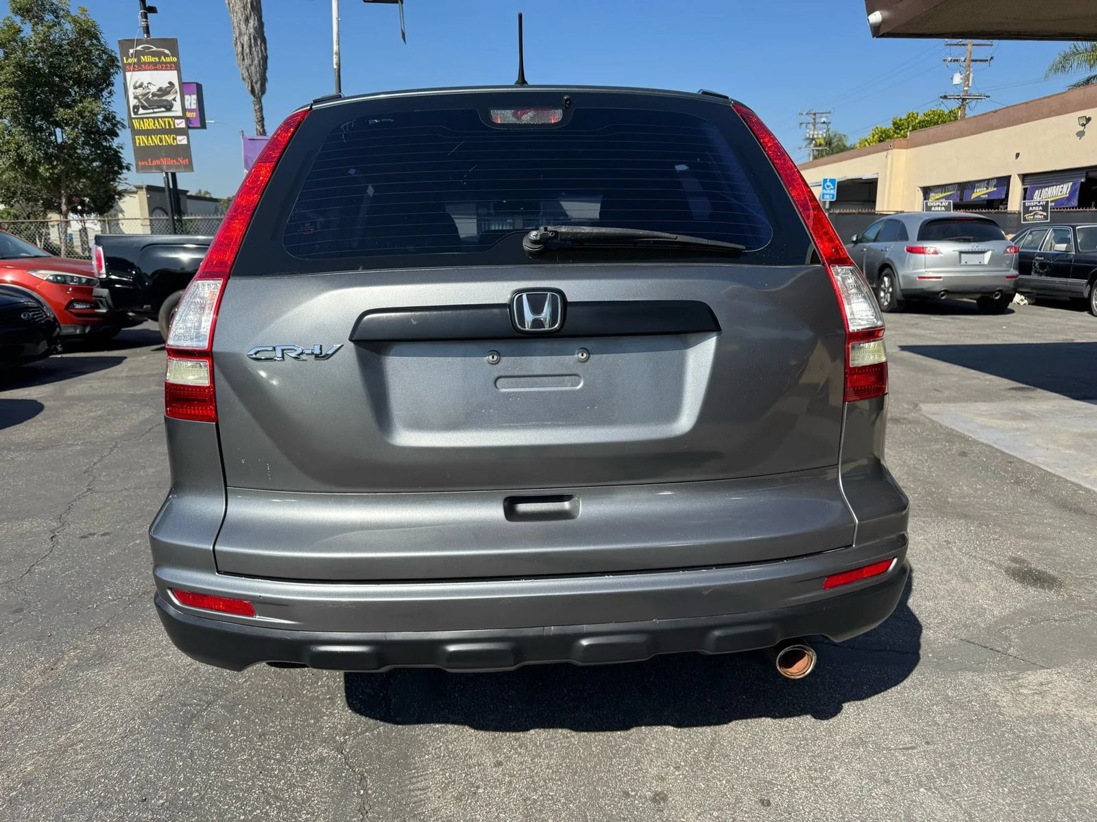 Used 2011 Honda CR-V LX image 7