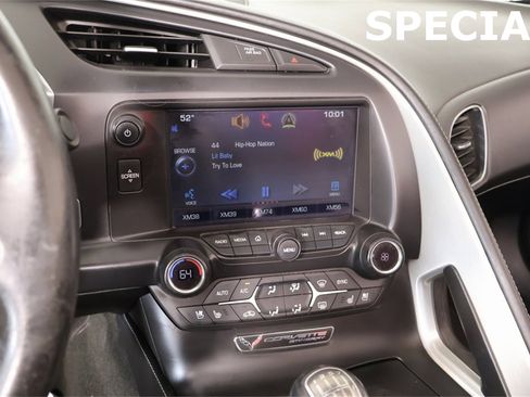 Used 2014 Chevrolet Corvette Stingray Convertible w/ 3LT Preferred Equipment Group image 5