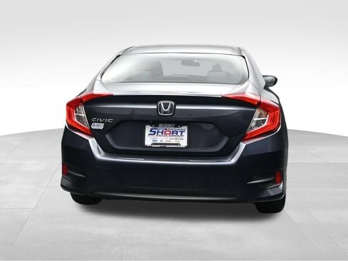 Used 2016 Honda Civic LX image 4