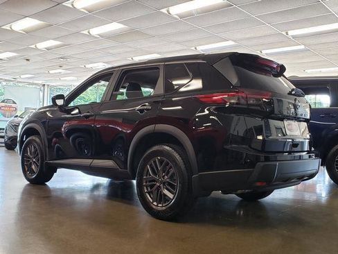New 2026 Nissan Rogue S AWD/4WD image 8