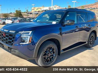 New 2026 Nissan Armada PRO-4X w/ Captain's Chari Seat Package video 1