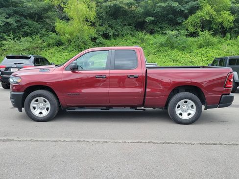 Used 2025 RAM 1500 Tradesman AWD/4WD image 6