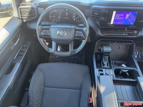 Used 2024 Toyota Tundra SR5 w/ SR5 Convenience Package AWD/4WD image 15