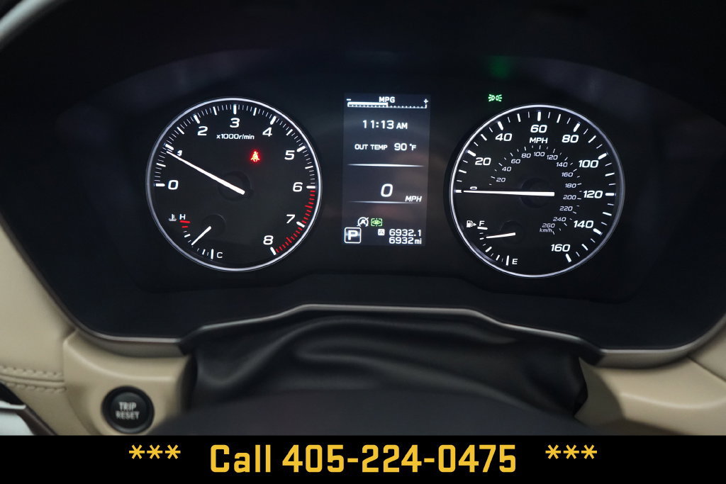 Used 2025 Subaru Outback Limited AWD/4WD image 35