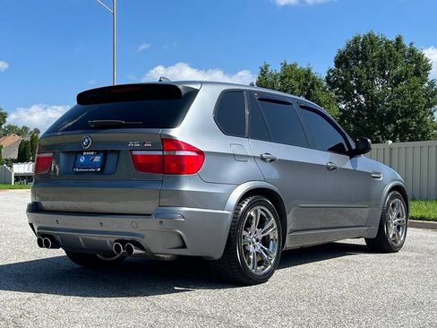 Used 2010 BMW X5 M AWD/4WD image 7