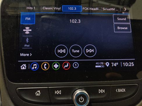 Used 2022 Chevrolet Malibu LT FWD image 25