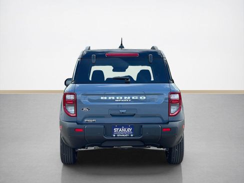 New 2026 Ford Bronco Sport Outer Banks AWD/4WD image 7