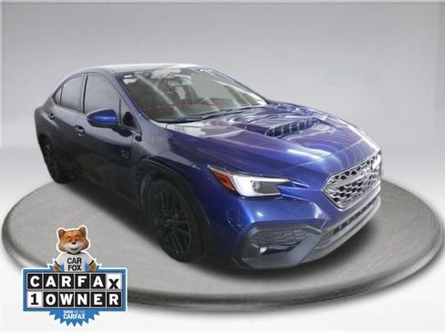 Used 2023 Subaru WRX Limited AWD/4WD image 2