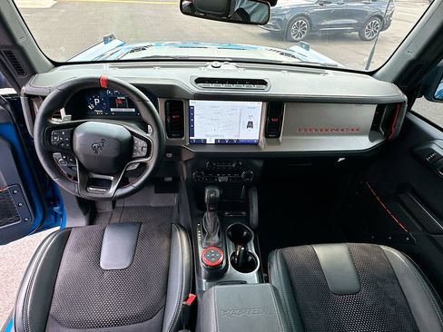 Used 2024 Ford Bronco Raptor w/ Interior Carbon Fiber Pack 6 AWD/4WD image 3