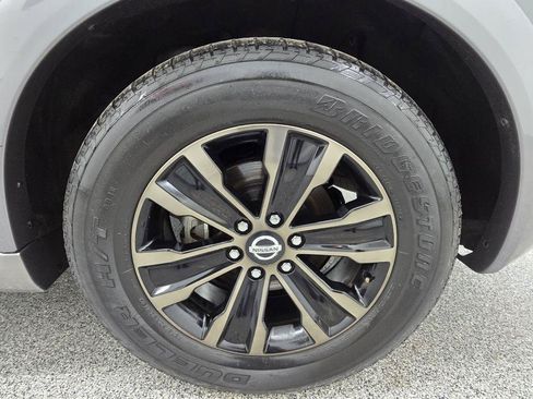 Used 2017 Nissan Armada Platinum w/ Captain Seat Package RWD image 35