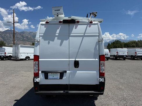 Used 2023 RAM ProMaster 2500 FWD image 4
