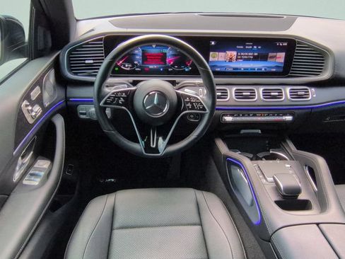 Used 2025 Mercedes-Benz GLE 450 4MATIC Coupe image 12