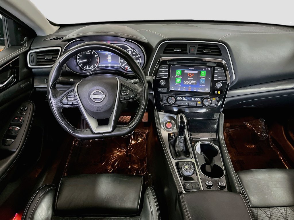 Used 2023 Nissan Maxima Platinum w/ Sport Mat Group FWD image 24