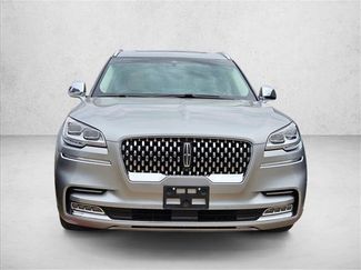 Used 2020 Lincoln Aviator Black Label w/ Dynamic Handling Package video 2
