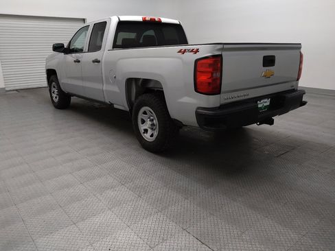 Used 2019 Chevrolet Silverado 1500 W/T w/ WT Convenience Package AWD/4WD image 5