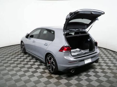 New 2026 Volkswagen GTI SE FWD image 28