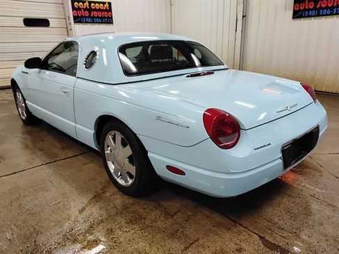 Used 2003 Ford Thunderbird Deluxe RWD image 6