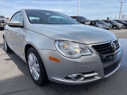 Used 2009 Volkswagen Eos Komfort