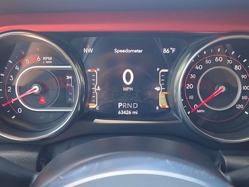 Used 2021 Jeep Wrangler Unlimited Rubicon AWD/4WD image 14