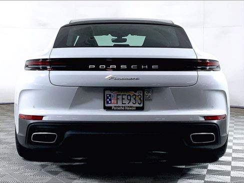 Certified 2024 Porsche Panamera 4 AWD/4WD image 10
